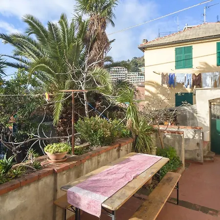 Apartment Garden House *