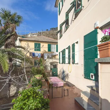 Garden House Genoa