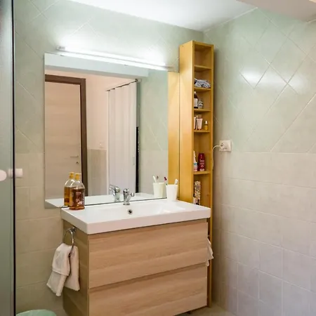 Garden House Apartment Genoa