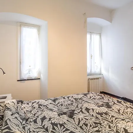 Garden House Apartment Genoa